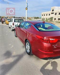 كيا اوبتيما